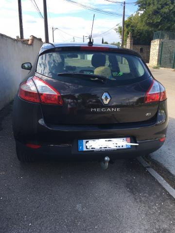 Megnane 3 110 FAP eco 2