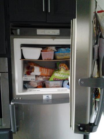Refrigerateur-congélateur