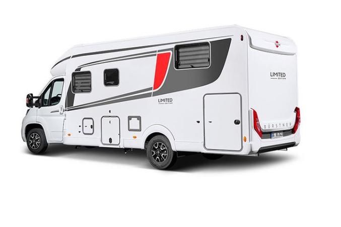 Bürstner Lyseo TD 684 Limited Edition