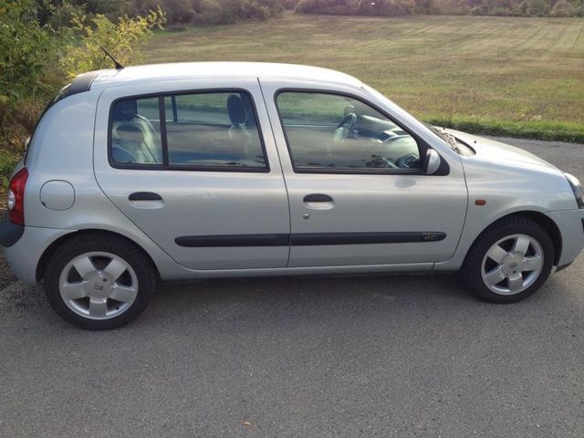 Renault Clio 2 1.5 dci 80 5pAnnée