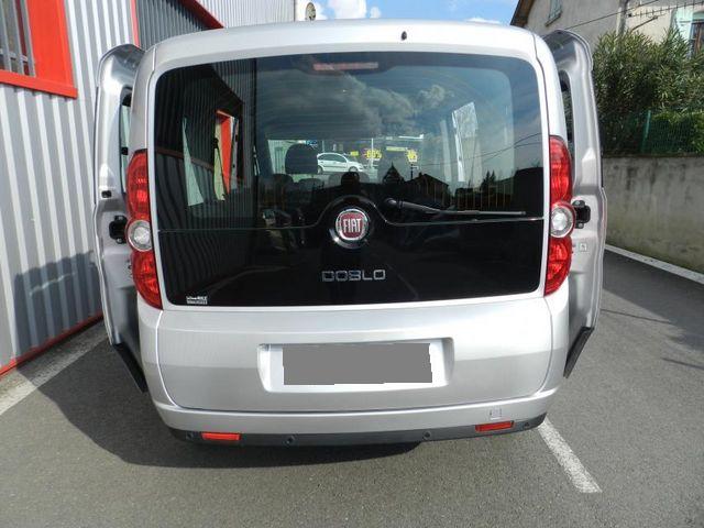 Fiat Doblo ii 1.6 multijet 16v 105