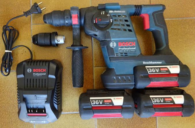 Bosch Perforateur 36 V NEUF