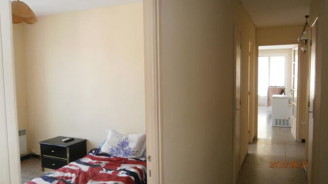 Location d'appartement