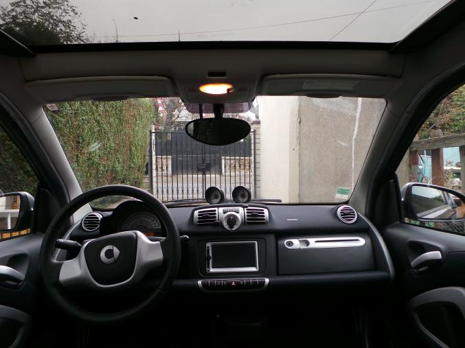 Smart fortwo 2012 Tres propre 16300km