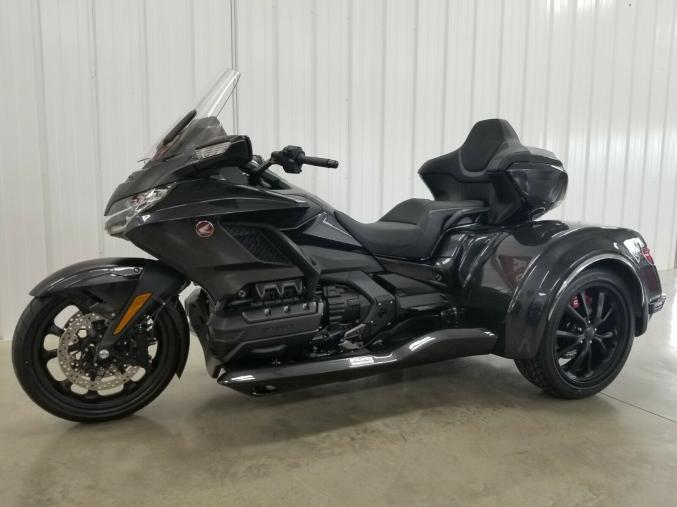 Honda goldwing trike GL 1800