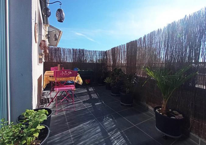 Appartement meublé tout confort