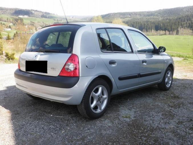 Renault clio 2