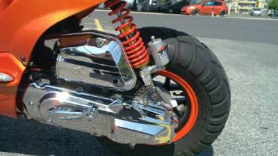 Scooter MBK Booster spirit