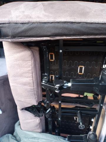 Fauteuil électrique