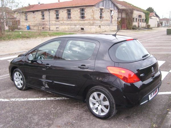 Don de ma Voiture PEUGEOT 308