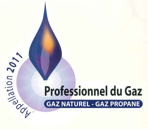 Plombier agrée QUALIGAZ