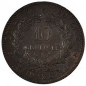 Numismatie IIIème République, 10 Centimes Cérès
