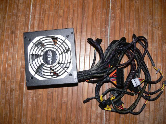 Alimentation LDLC BG-500 Quality Select 80PLUS Bronze