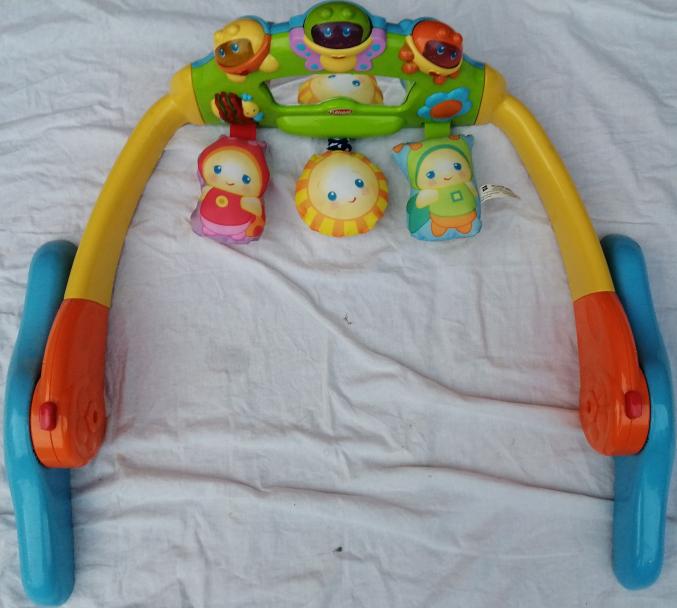Portique d'éveil (Playskool)