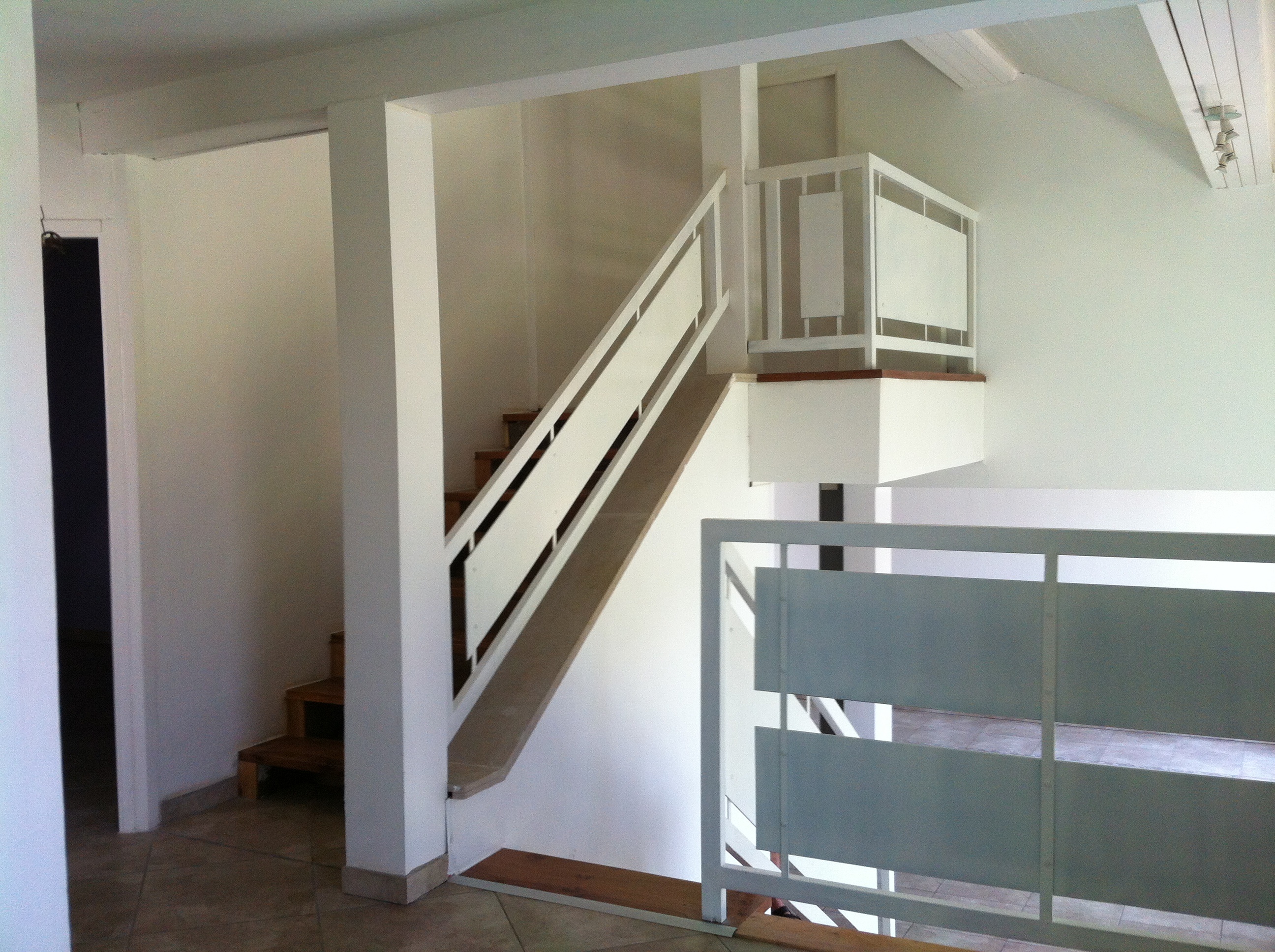 Beau pavillon récent