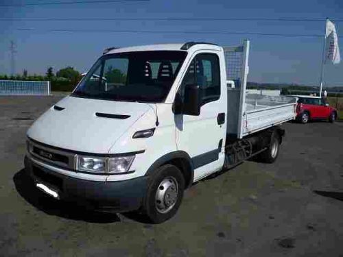 A DONNER Camion benne Iveco