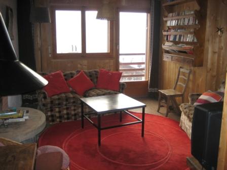 A LOUER VERBIER - MEDRAN - APPART. 6 PERSONNES