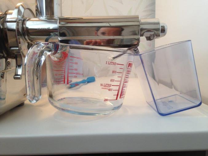 Extracteur de jus Ange 7500