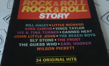 Vinyles Disques Rock n Roll