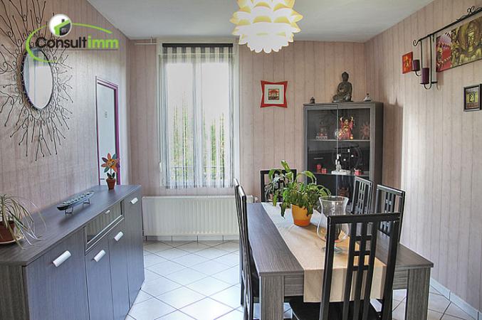 Belle maison de 110 m² à Belleville (54)