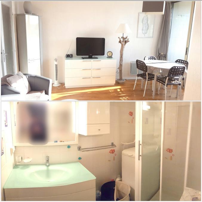 Location studio Greoux les bains 