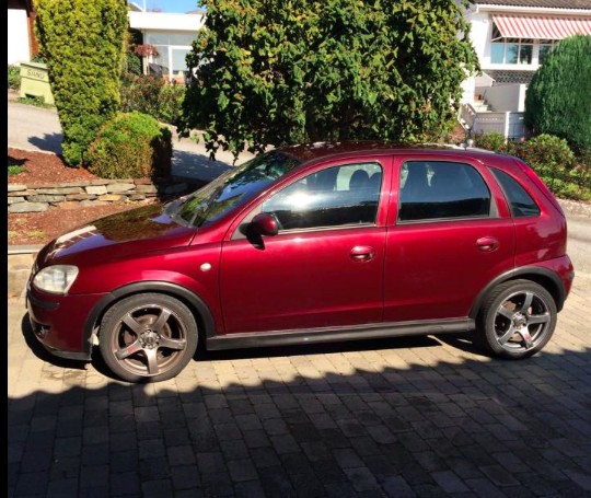 Opel Corsa CDTI