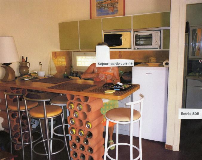 Appartement T2 à la mer