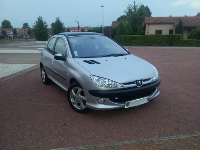 Peugeot 206 (2) 1.6 hdi 110 executive 5p