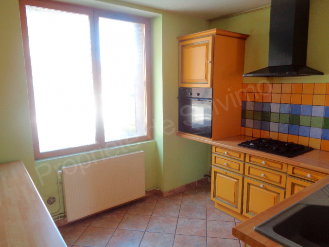 VERNIOLLE 09340 Près de PAMIERS, maison 4 pièces 3 grandes chambres