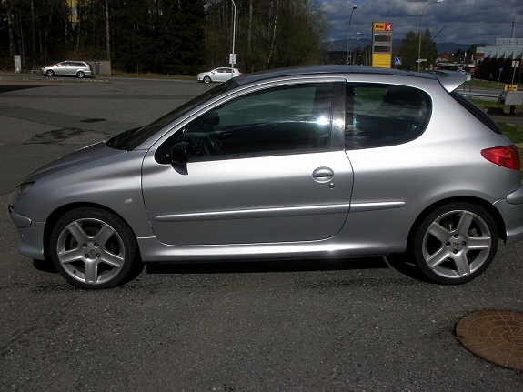Peugeot 206 