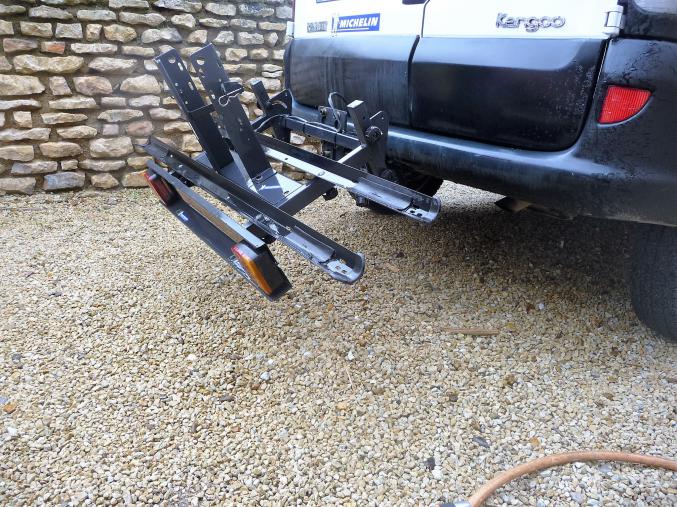 A vendre porte vélos