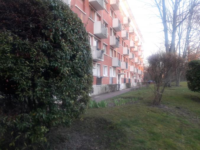 Appartement  type F2