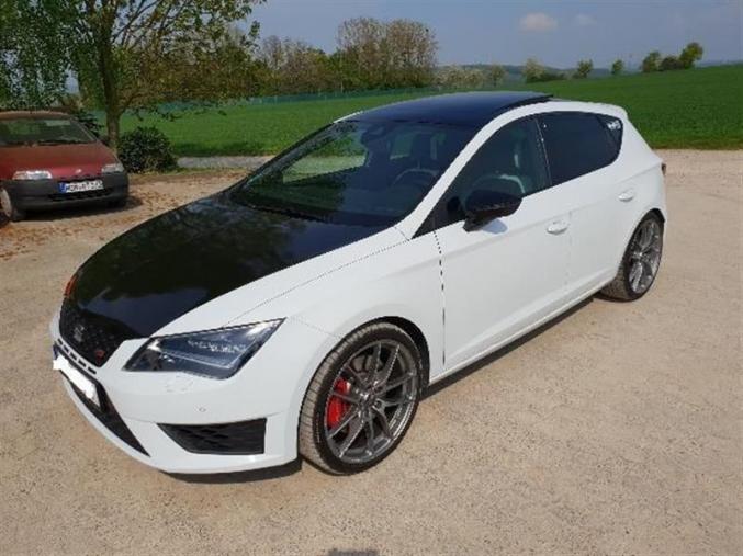 SEAT Leon 2.0 TSI Start