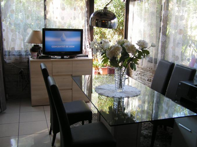 Maison climatisée le barcares gde plage