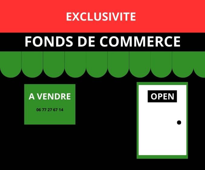 FOND DE COMMERCE