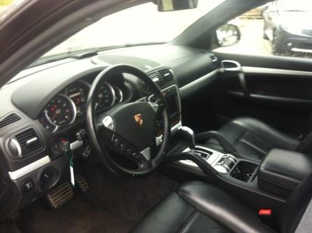 Rès belle Porsche Cayenne TURBO, 4.5L V8 450CV