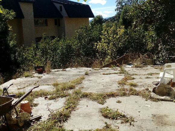 TERRAIN CONSTRUCTIBLE