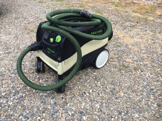 Aspirateur Festool CT 22 E 