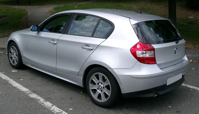 Bmw 116i