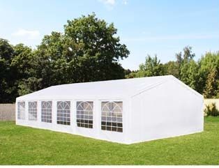 Vente BARNUM 6x12   tente de recéption