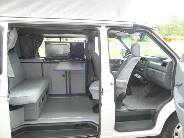 Volkswagen Transporter california 2.4 d westfalia 