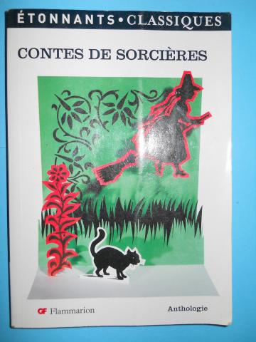 Contes de sorcières 