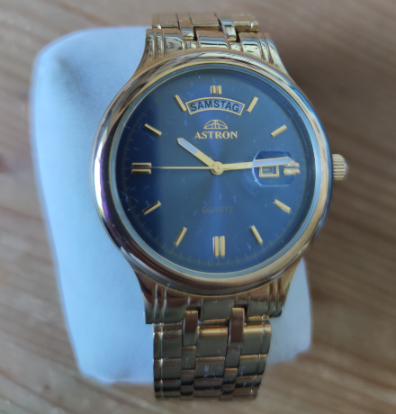 Montre Astron Vintage Homme