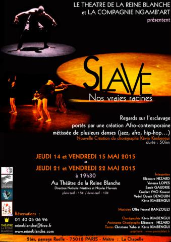 SLAVE - Nos vraies racines