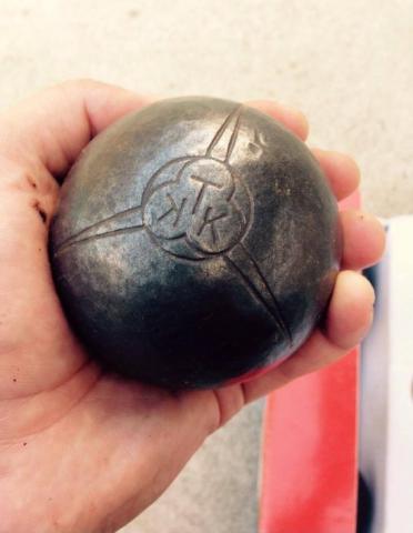   Boules de pétanque OBUT