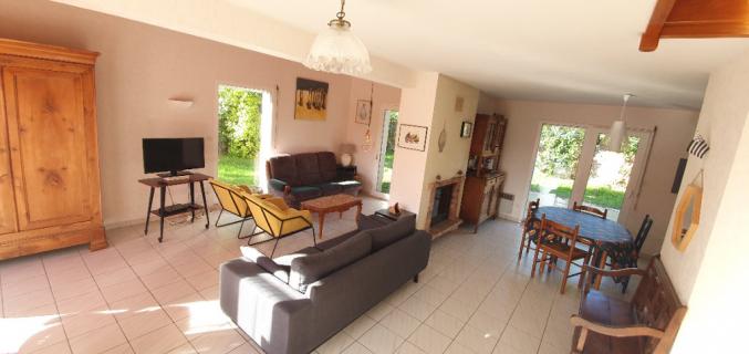 Jolie maison d'environ 87 m² habitables