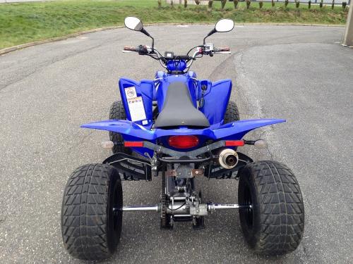 Quad Yamaha Raptor 350