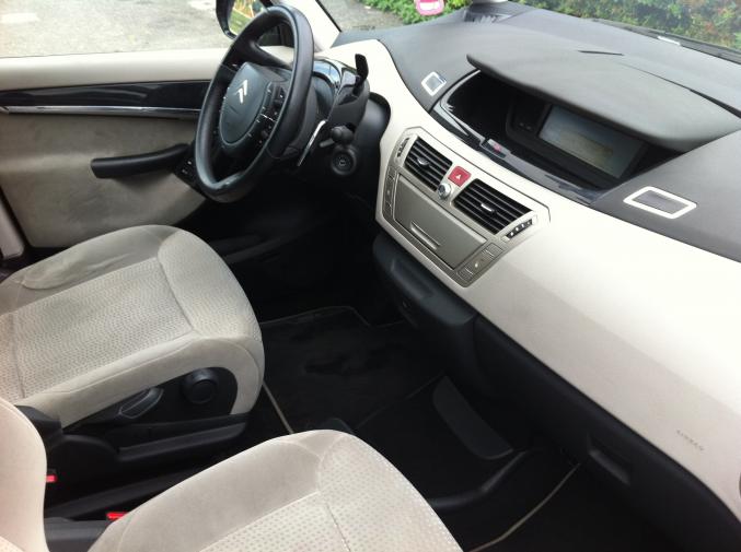 Citroën c4 picasso 1.6 hdi 110 fap exclusive bmp6