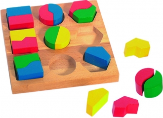 Lot de jeux éducatifs