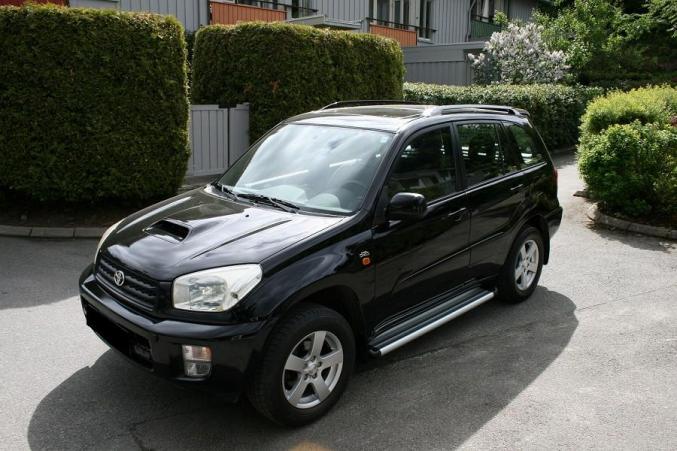 Toyota rav4